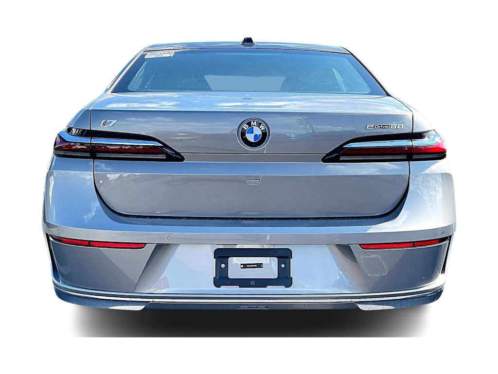 Thumbnail: 2026 BMW i7 - 4