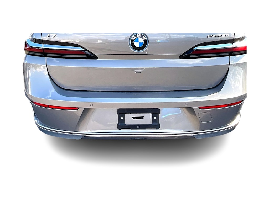 Thumbnail: 2026 BMW i7 - 11
