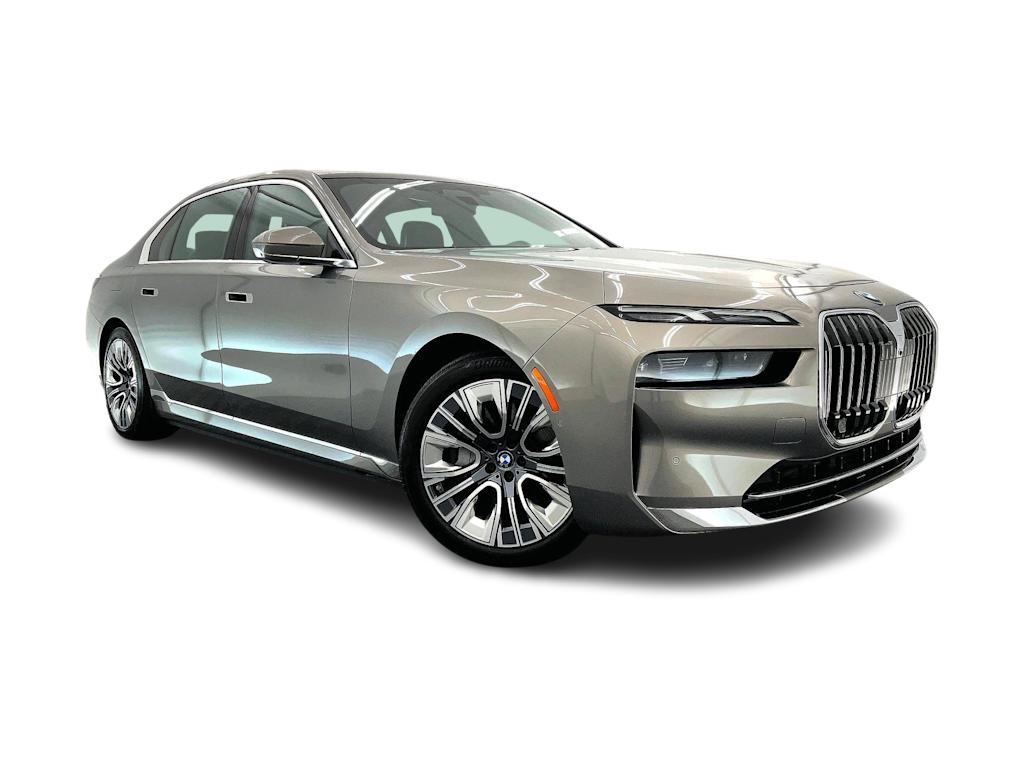Thumbnail: 2026 BMW i7 - 22