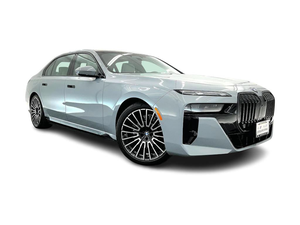 Thumbnail: 2026 BMW i7 - 22