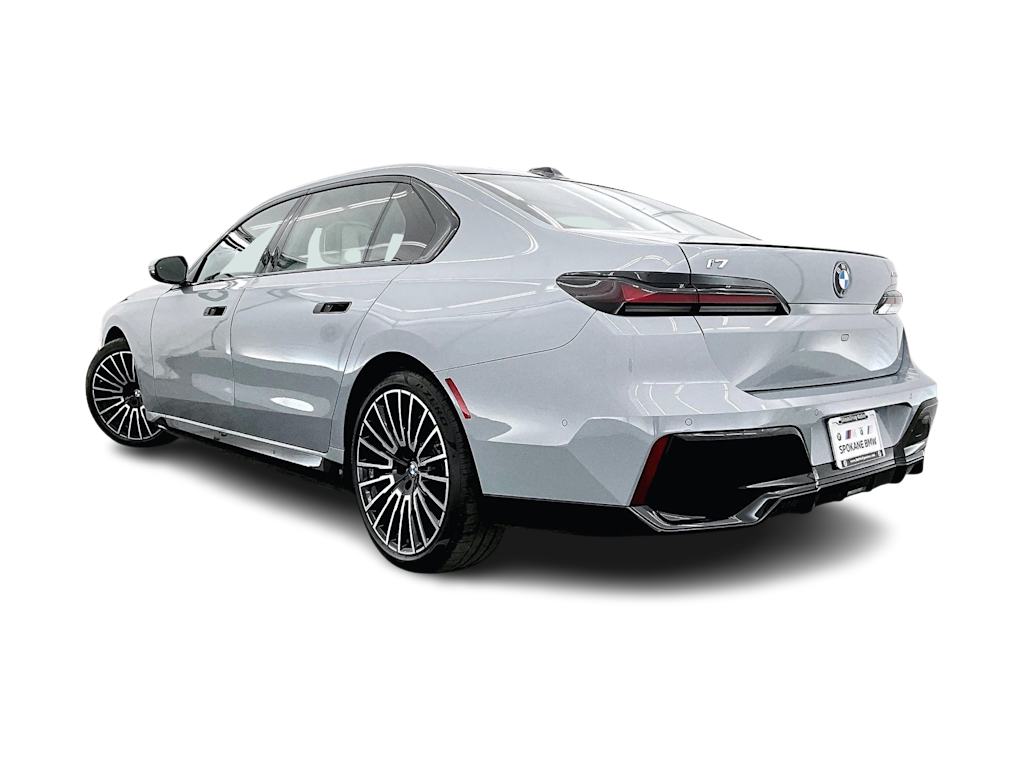 Thumbnail: 2026 BMW i7 - 4