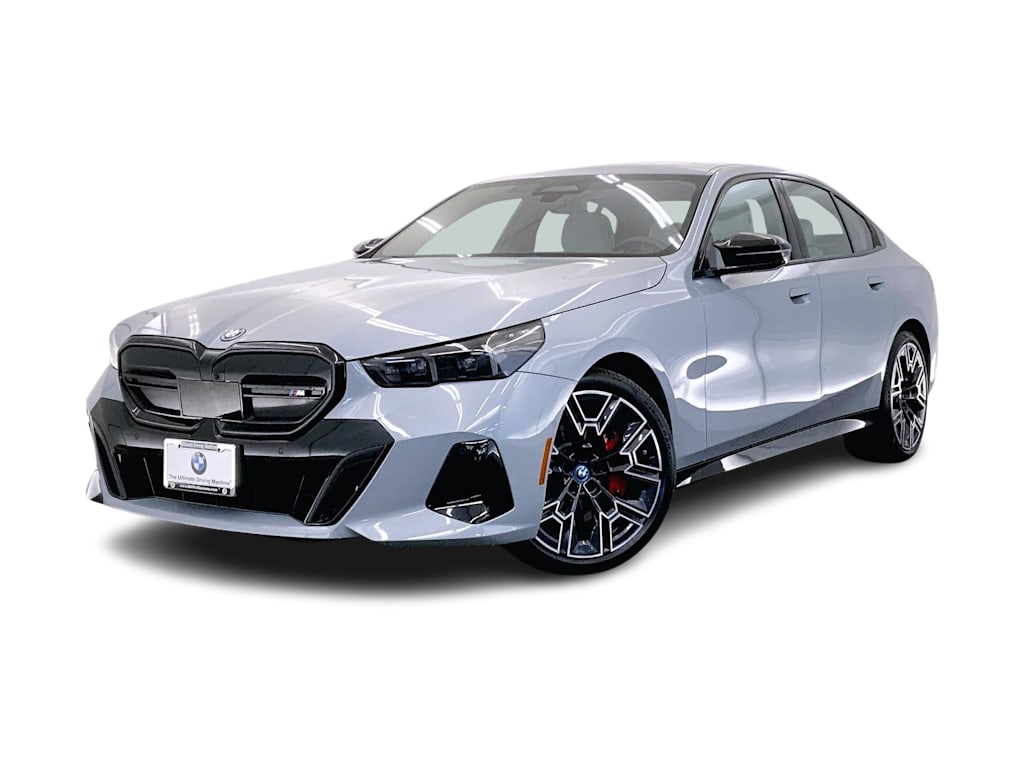 Used 2024 BMW i5 Base with VIN WBY43FK02RCN83433 for sale in Spokane, WA