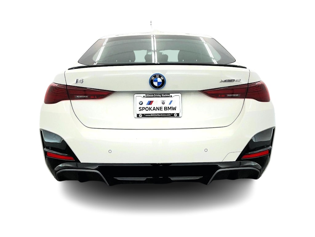 Thumbnail: 2025 BMW i4 - 5
