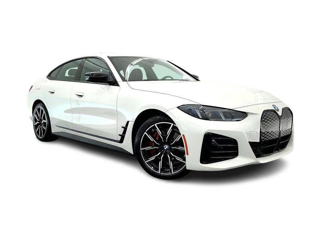 Thumbnail: 2025 BMW i4 - 21