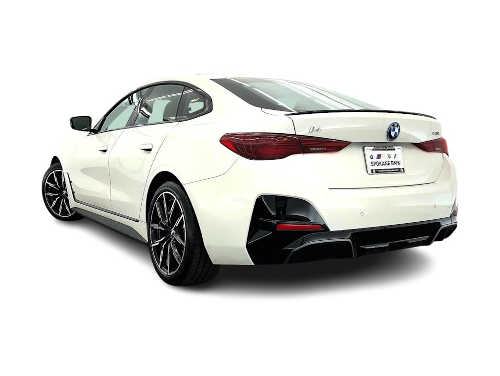 Thumbnail: 2025 BMW i4 - 4