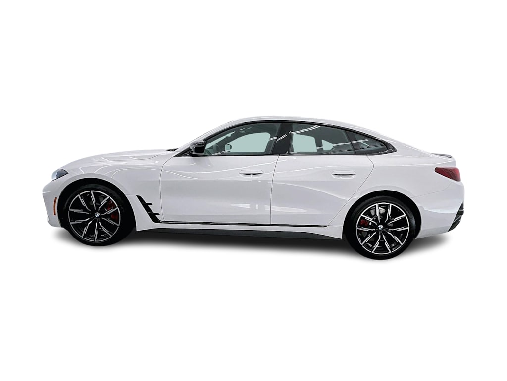 Thumbnail: 2025 BMW i4 - 3