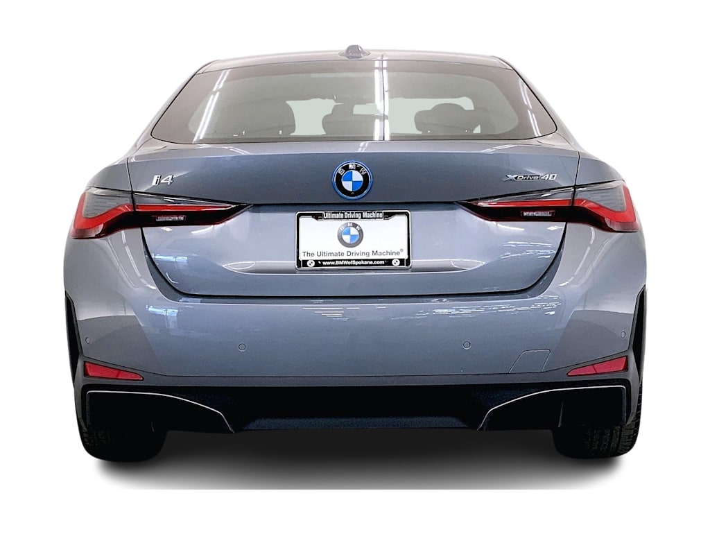 Thumbnail: 2025 BMW i4 - 5