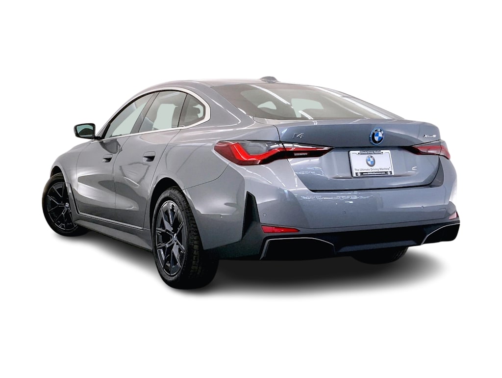 Thumbnail: 2025 BMW i4 - 4