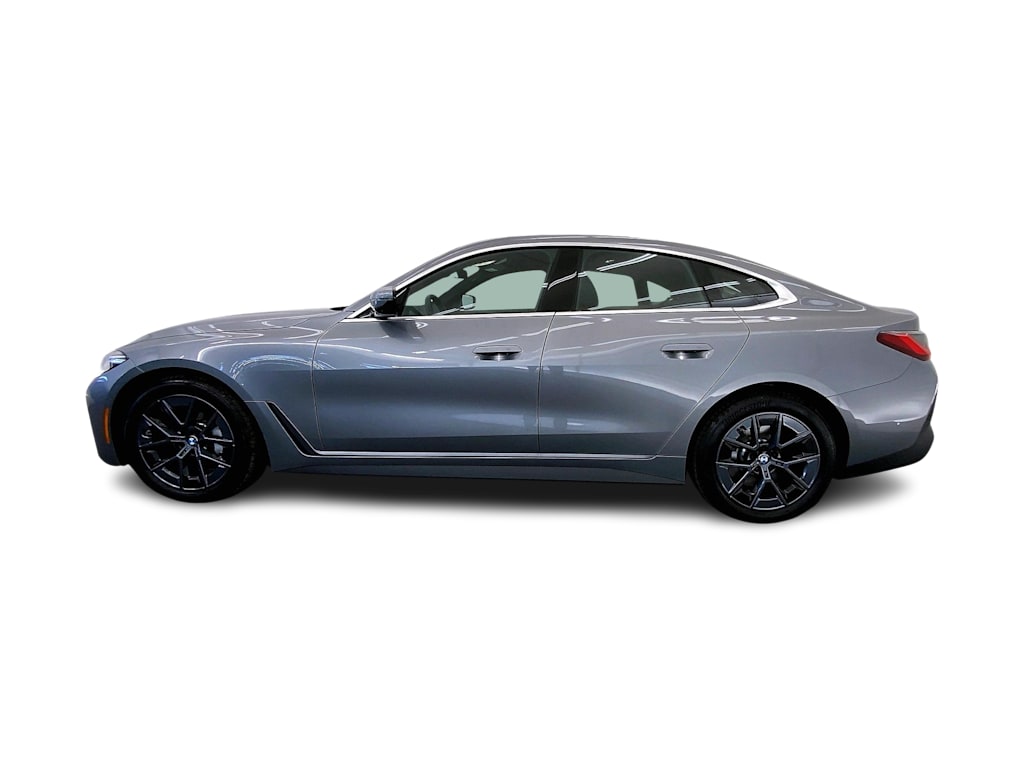 Thumbnail: 2025 BMW i4 - 3