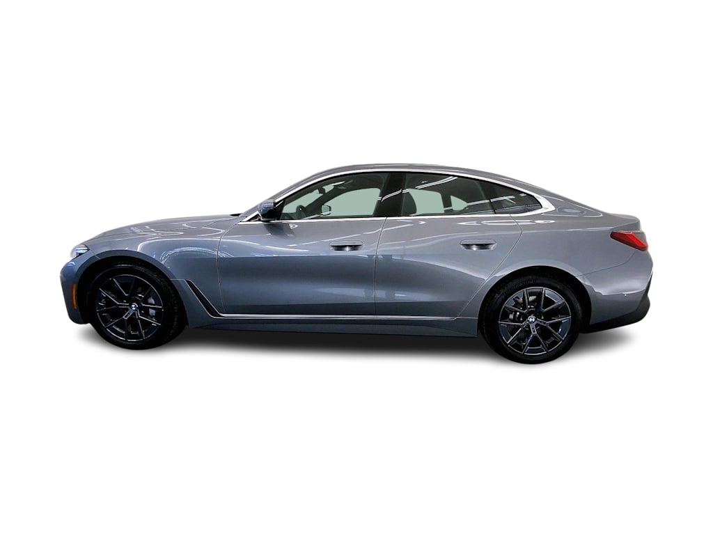 Thumbnail: 2025 BMW i4 - 3