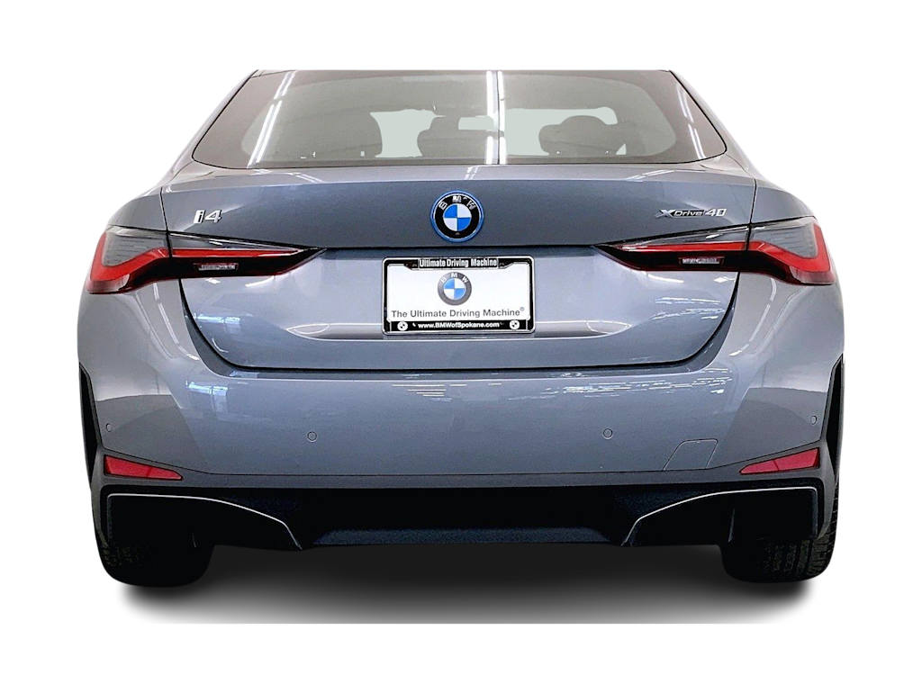 Thumbnail: 2025 BMW i4 - 5
