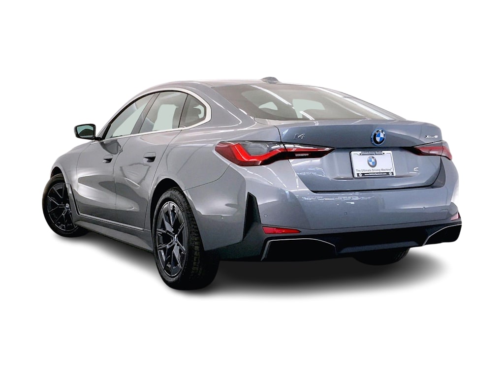 Thumbnail: 2025 BMW i4 - 4