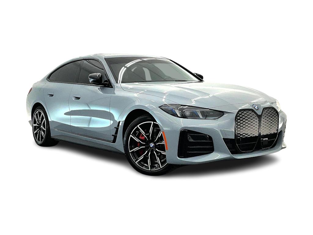 Thumbnail: 2025 BMW i4 - 22
