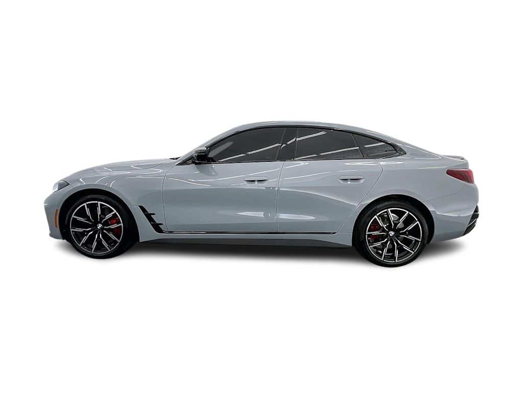 Thumbnail: 2025 BMW i4 - 3