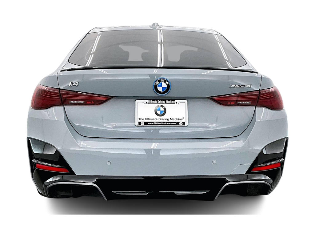 Thumbnail: 2025 BMW i4 - 5