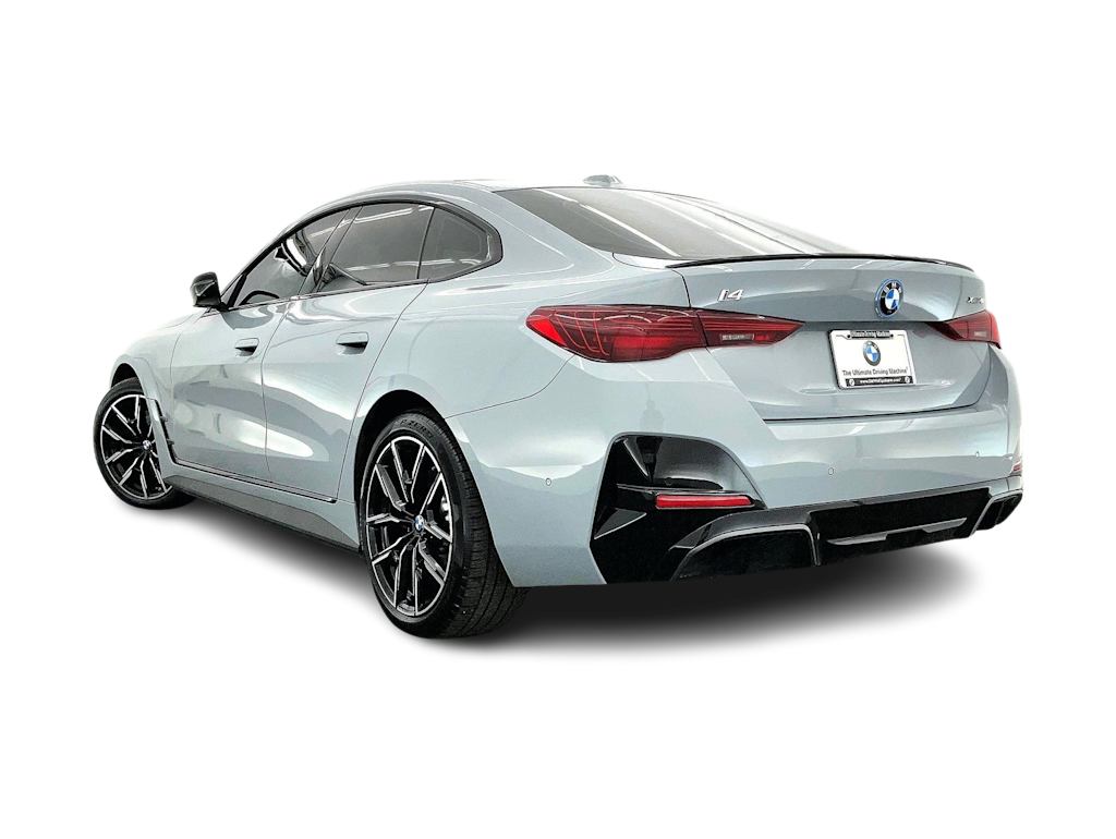 Thumbnail: 2025 BMW i4 - 4