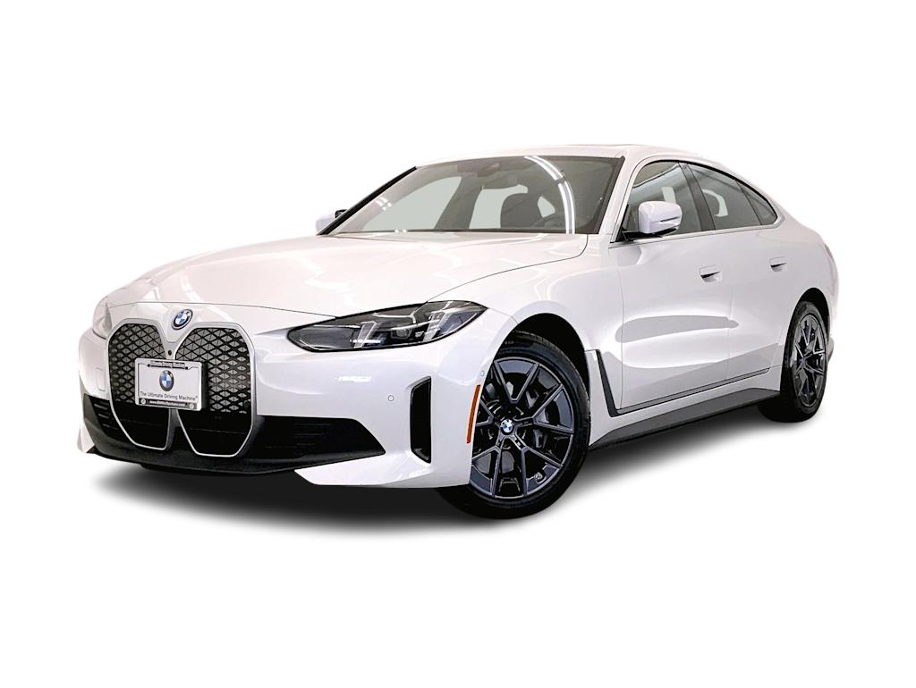 Used 2025 BMW i4 Base with VIN WBY43HD04SFT98703 for sale in Spokane, WA