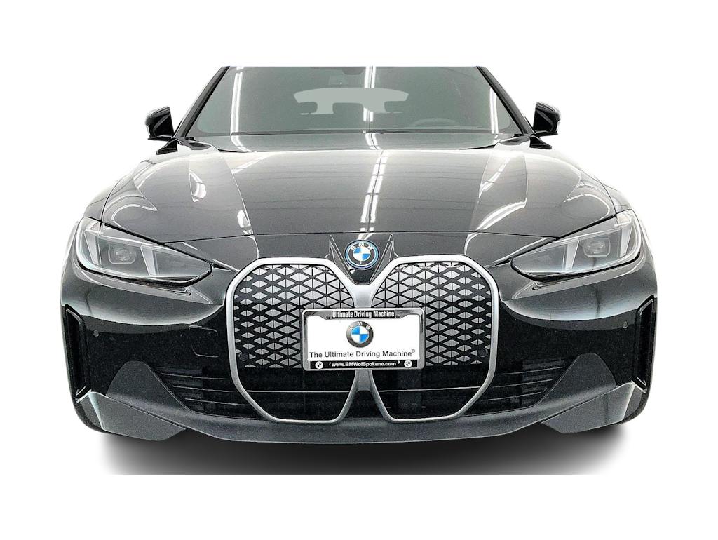 Thumbnail: 2025 BMW i4 - 6