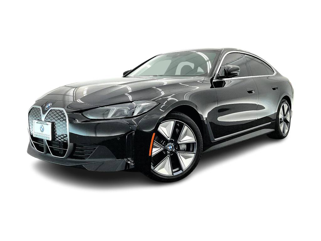 Certified 2025 BMW i4 40 with VIN WBY43HD09SFU48995 for sale in Waukesha, WI