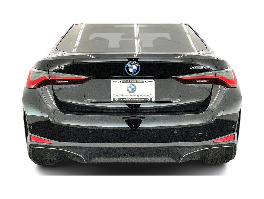 Thumbnail: 2025 BMW i4 - 5