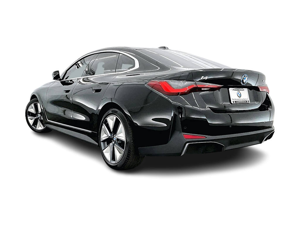 Thumbnail: 2025 BMW i4 - 4