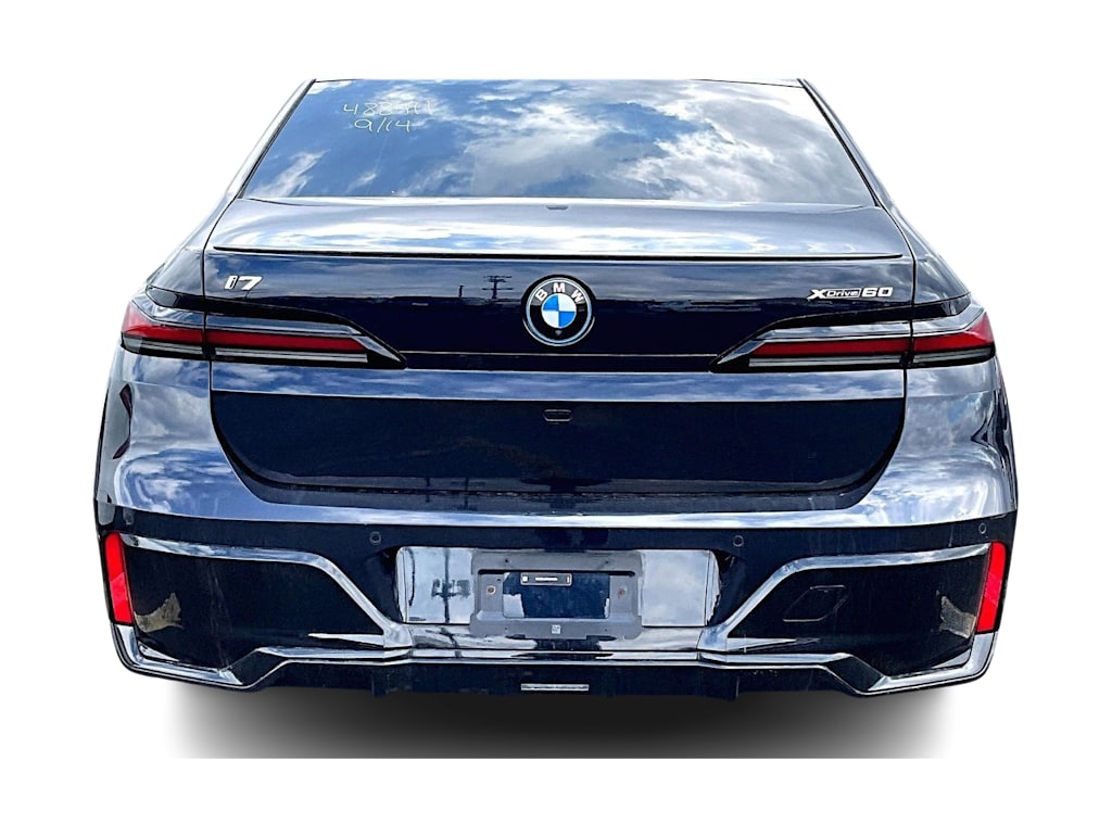 Thumbnail: 2023 BMW i7 - 5