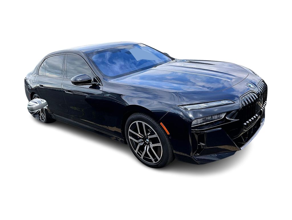 Thumbnail: 2023 BMW i7 - 11