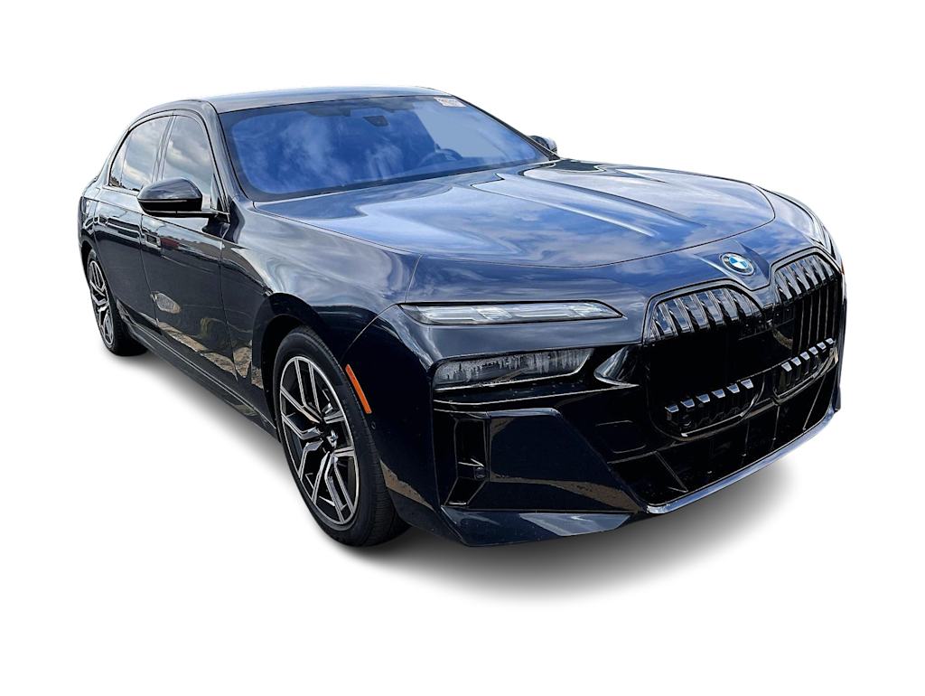 Thumbnail: 2023 BMW i7 - 12