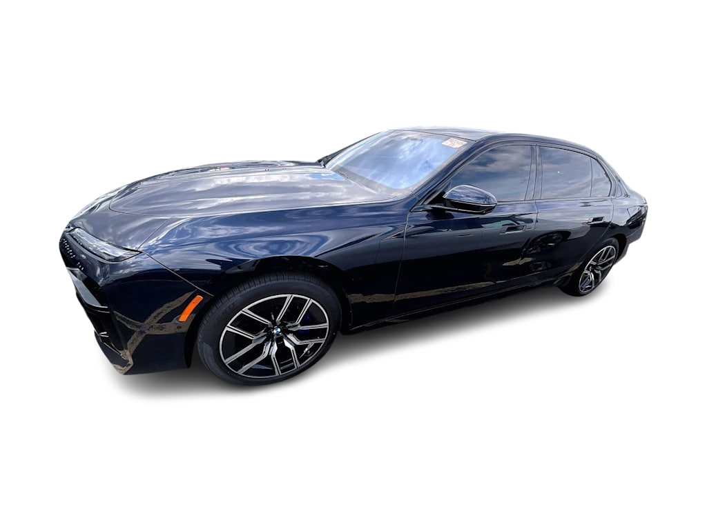 Thumbnail: 2023 BMW i7 - 2