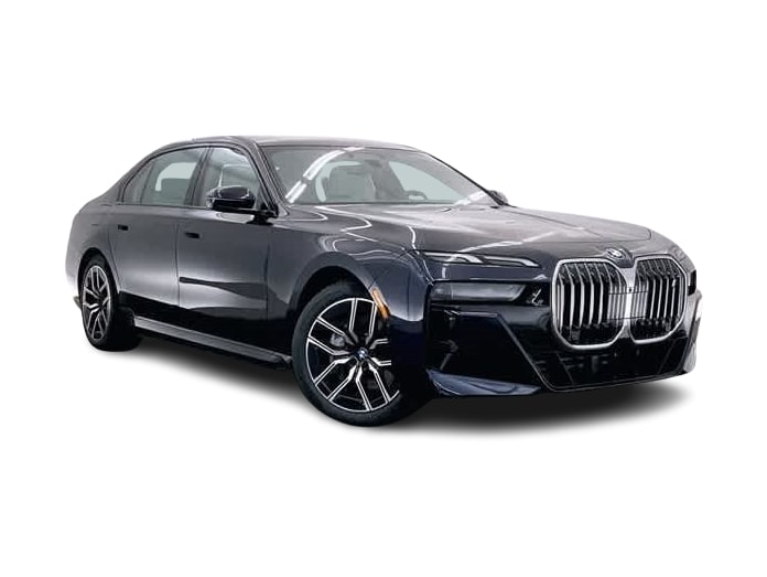 Thumbnail: 2024 BMW i7 - 22