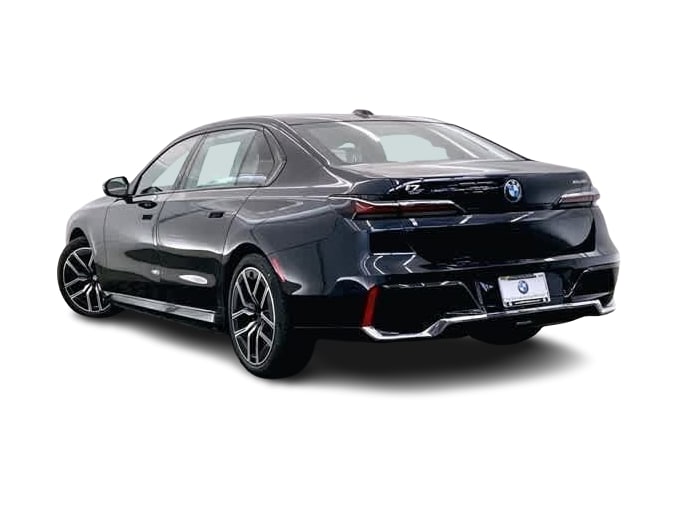 Thumbnail: 2024 BMW i7 - 5