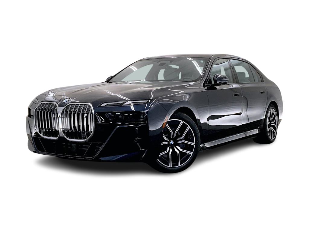 Thumbnail: 2024 BMW i7 - 2