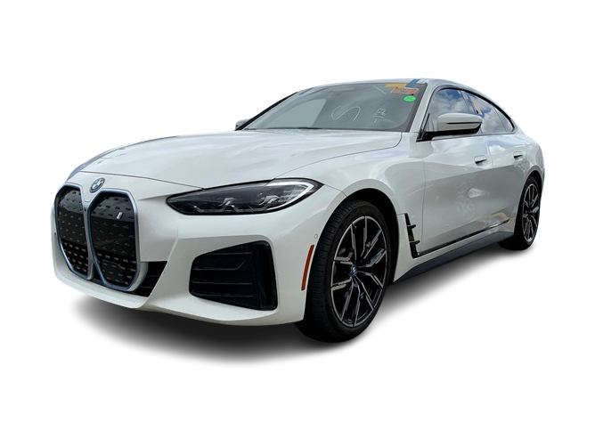 Used 2022 BMW i4 Base with VIN WBY73AW01NFN07589 for sale in Hudson, WI