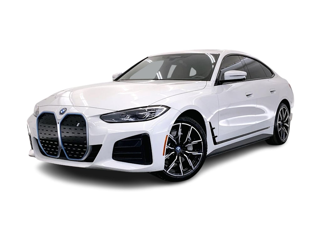 Used 2022 BMW i4 Base with VIN WBY73AW01NFN07589 for sale in Spokane, WA