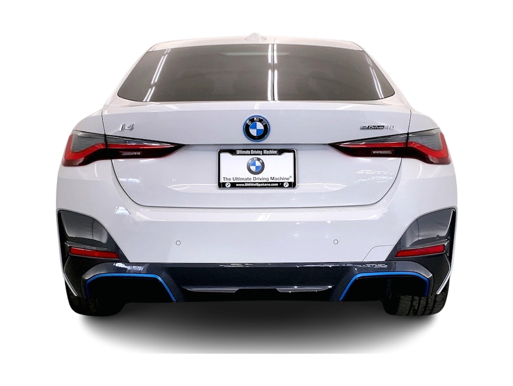 Thumbnail: 2022 BMW i4 - 5