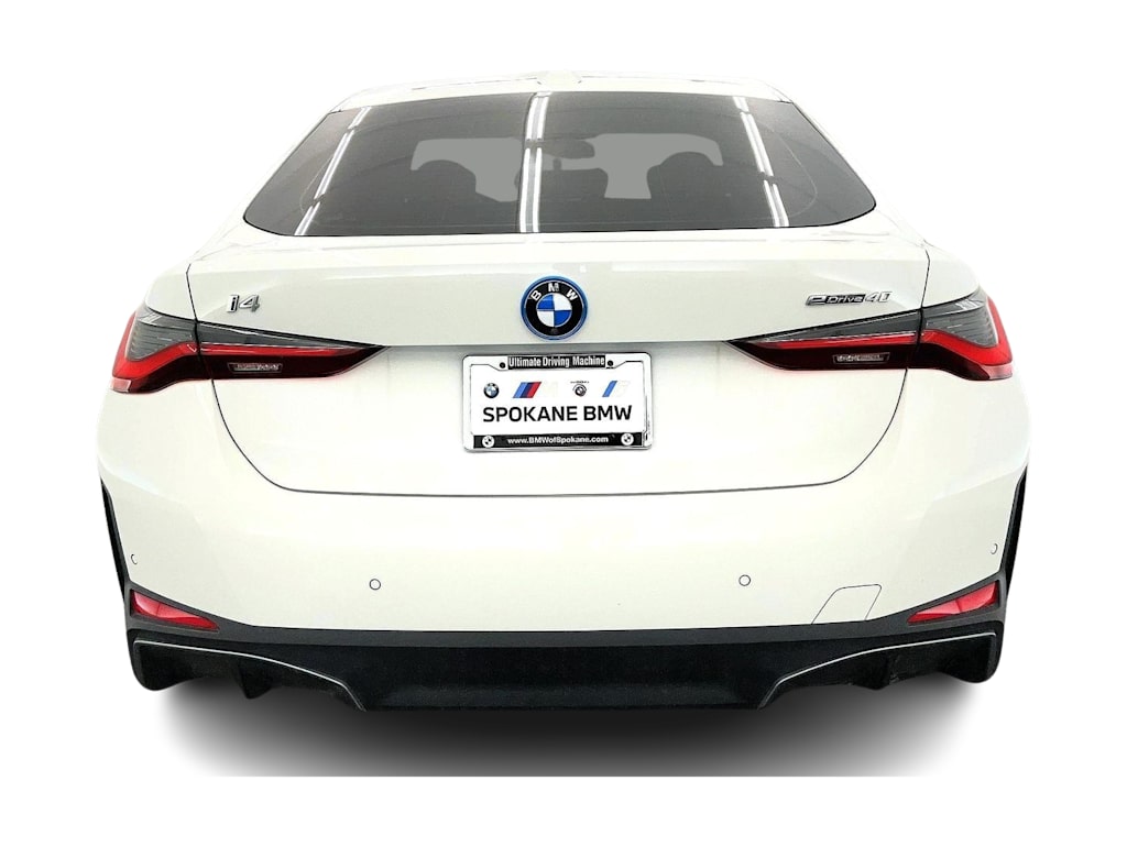 Thumbnail: 2023 BMW i4 - 5