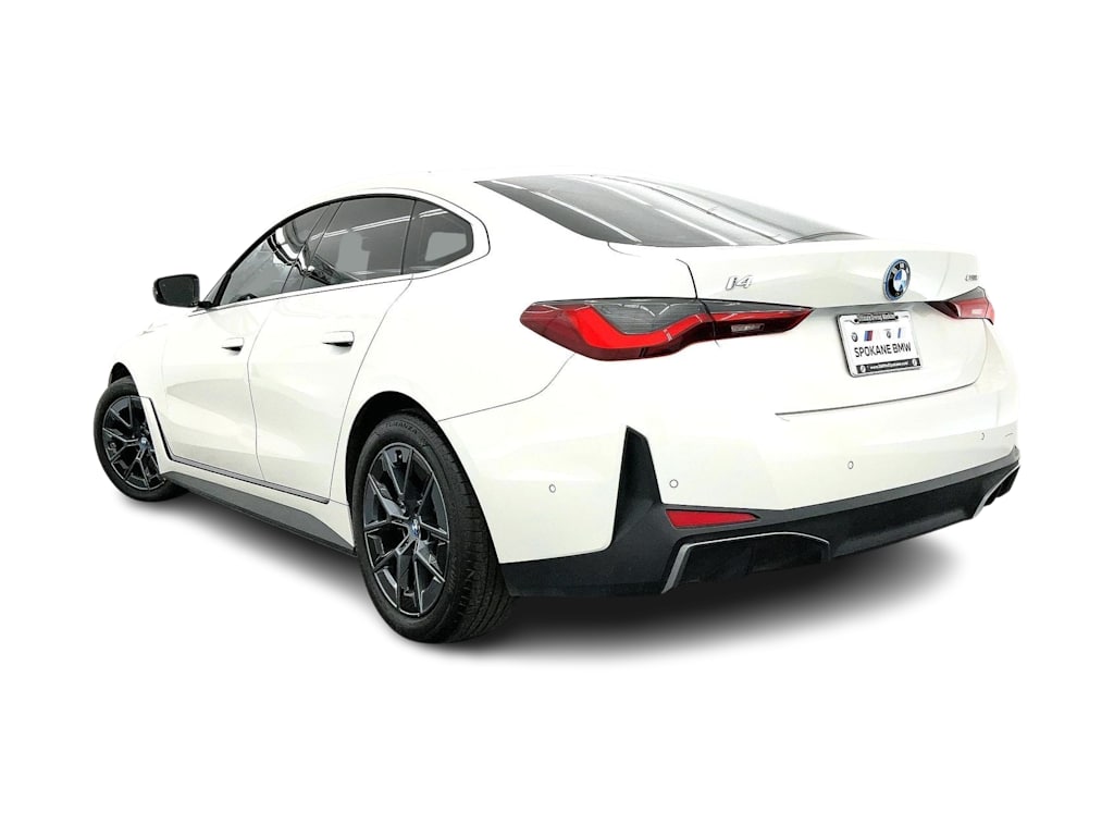 Thumbnail: 2023 BMW i4 - 4