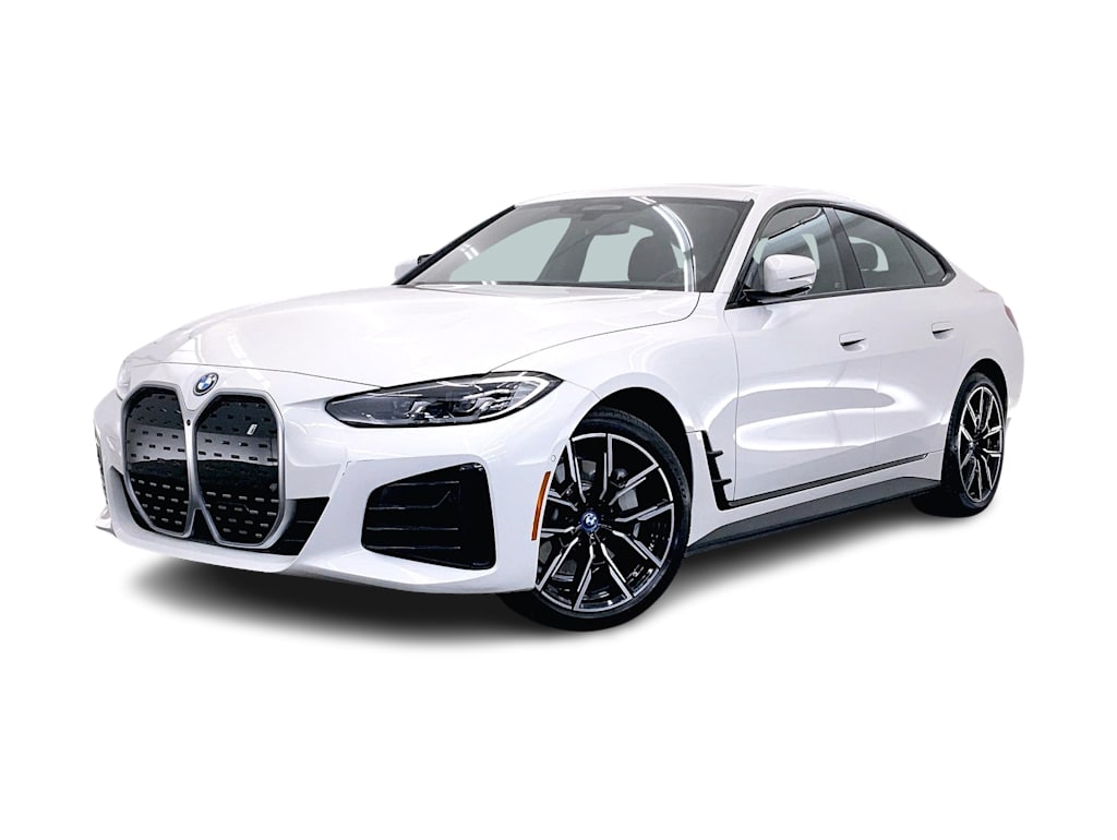 Used 2022 BMW i4 Base with VIN WBY73AW08NFM60898 for sale in Hudson, WI