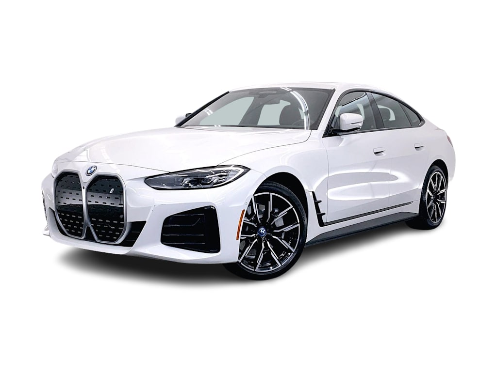 Used 2022 BMW i4 Base with VIN WBY73AW08NFM60898 for sale in Hudson, WI