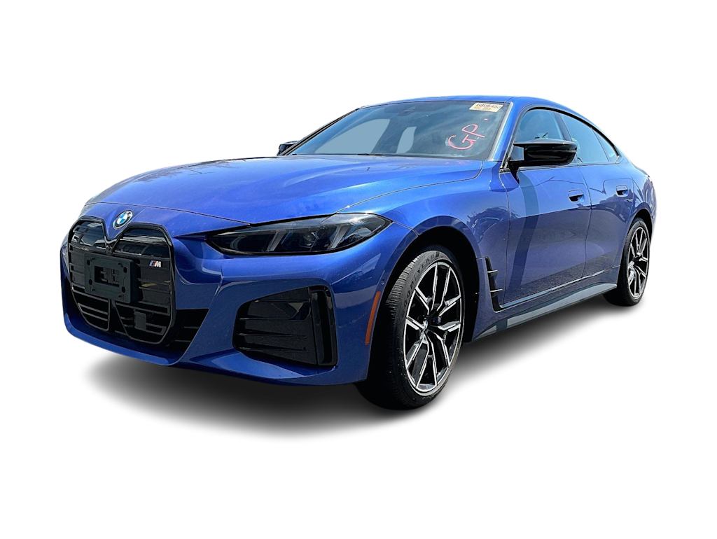 Used 2026 BMW i4 M60 with VIN WBY73HD07TFW14008 for sale in West Allis, WI