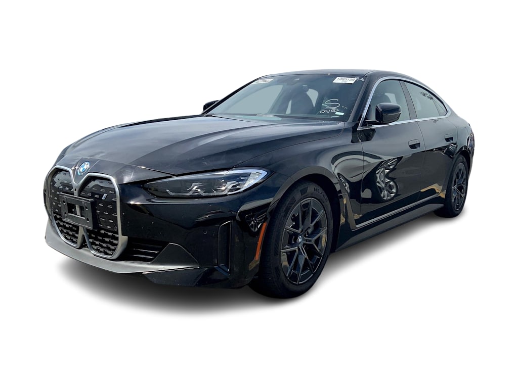 Used 2024 BMW i4 Base with VIN WBY83FB05RFR87262 for sale in Hudson, WI