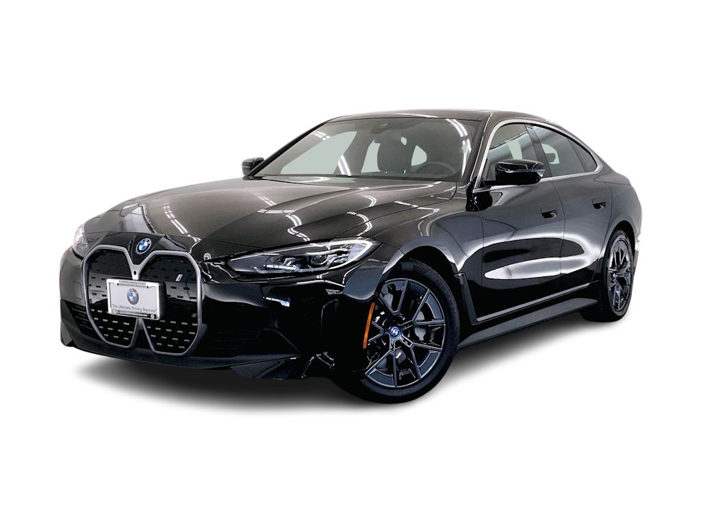 Used 2024 BMW i4 Base with VIN WBY83FB05RFR87262 for sale in Spokane, WA