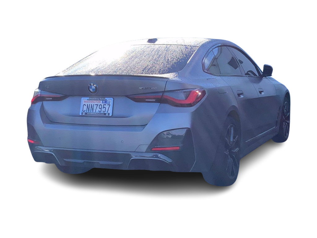 Thumbnail: 2024 BMW i4 - 20