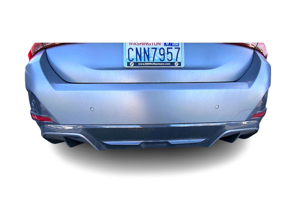 Thumbnail: 2024 BMW i4 - 11