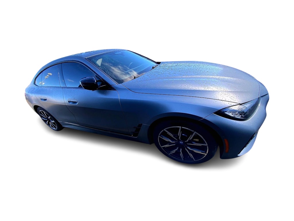 Thumbnail: 2024 BMW i4 - 10