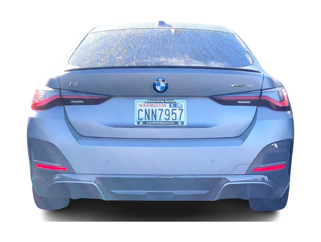 Thumbnail: 2024 BMW i4 - 4