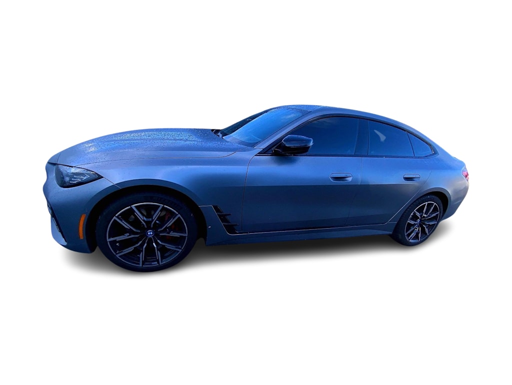 Thumbnail: 2024 BMW i4 - 2