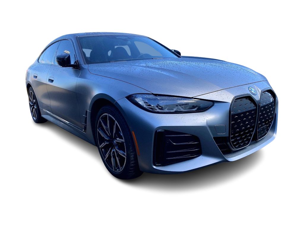 Thumbnail: 2024 BMW i4 - 12