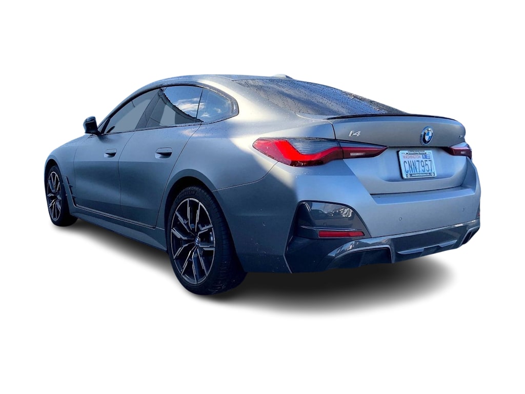 Thumbnail: 2024 BMW i4 - 3