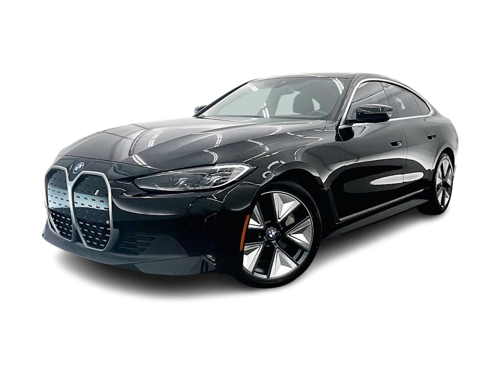 Used 2024 BMW i4 40 with VIN WBY83FB07RFT29412 for sale in West Allis, WI